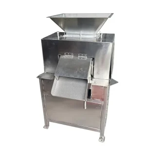 Commercial Large scale Twin roller Juicer Suitable for Lemons Passion Fruits and Green Tangerines