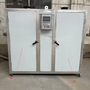 Commercial Lemon Dehydrating Machine Fruit Drying Machine