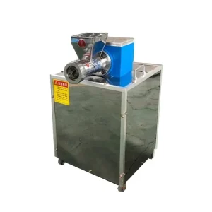 Commercial Macaroni Processing Line Corn Noodle Lasagna Pasta Extruder Maker Machine