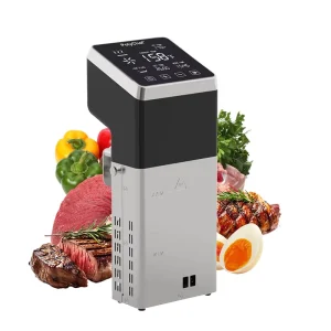 Commercial Machine Sous Vide Alimentaire Customization 1600W Immersion Circulator Vacuum Slow Cooking Precisoon Cooker