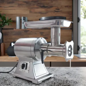 Commercial Meat Chopper 22# Inch High Efficiency Meat Grinder for Hotels and Restaurants