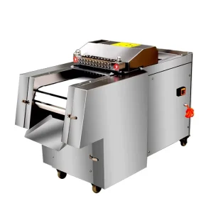 Commercial Meat Cube Cutting Machine Chicken Breast Cutting Machine Frozen Meat Grinder Frozen Meat Cutting Machine