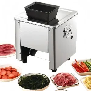 Commercial Meat Grinder Cutter Machine Automatic Meat Slicer Machine Slicer Meat Cutter Machine