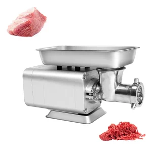 Commercial Meat Grinder Meat Cutter Fresh meat slicer