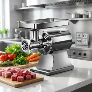 Commercial Meat Grinder Meat Filling Sausage Machine Meat Grinder