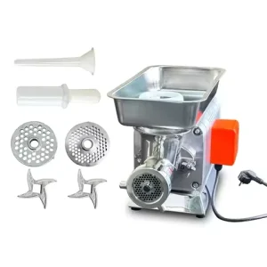 Commercial Meat Grinder Slicer Meat Mincer 12 22 32