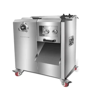 Commercial Meat Grinder Stainless Steel Slicer and Wire Cutter Mechanical Detachable Domestic Meat Cutter