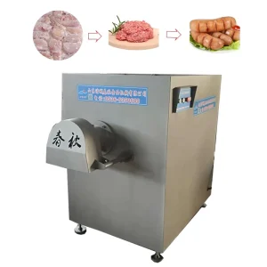 Commercial Meat Mincer Machine Frozen Meat Grinder