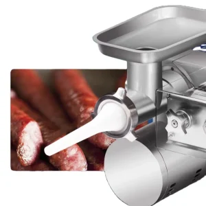 Commercial Meat Mincer Pork Meat Mince Grinding Machine