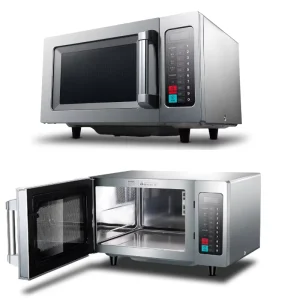 Commercial Microwave Oven Steam and Grill Microwave Oven for Hotel Restaurants Household