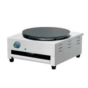 Commercial Mini Electric Rotating Crepe and Machine Automatic Pancake Makers