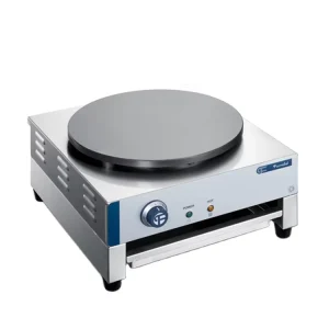 Commercial Mini Electric Rotating Crepe and Pancake Maker Machine Automatic