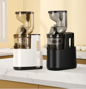 Commercial Multi Functional Automatic Juicer Large Diameter Residue Separation Fruit Vegetable Raw Juice Extractor