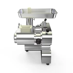Commercial Multi function High power Stainless Steel 2 in 1 Meat Slicer Grinder Shredding Large Butchery Fully Automatic