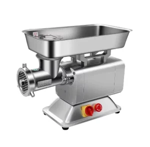 Commercial Multi functional Meat Grinder High power Slicing and Shredding Meat