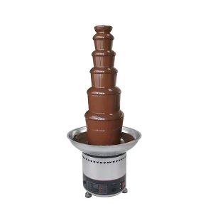 Commercial Multipurpose Chocolate Fountain