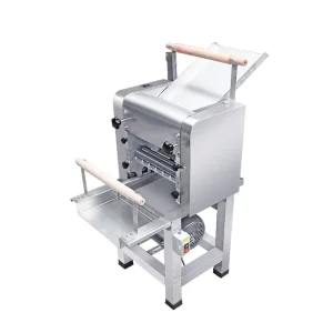 Commercial Noodle Machine Fully Automatic Electric Press Machine Fresh Wet Noodle Machine for Noodle Restaurant