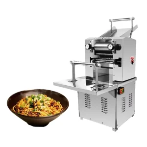 Commercial Noodle Making Machine Automatic Noodle Machine Electric Price Pasta Noodle Cutter Machine