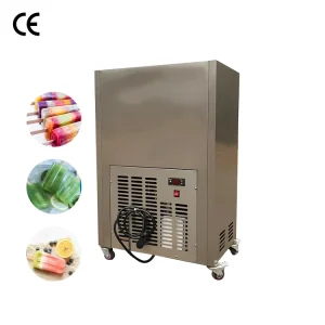 Commercial One Mold Ice Cream Popsicle Sticks Making Machine