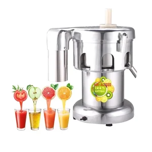 Commercial Orange Juicer Machine Vegetable Juicer Commercial Mango Juicer Machine Series on Sale