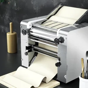 Commercial Paste and Noodles Making Machine Electric China Noodle Maker