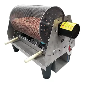Commercial Peanut Seed Nut Roasting Machine Commercial Peanut Seed & Coffee Roasting Machine Electric Nuts Roaster