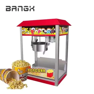 Commercial Popcorn Equipment Electric Popcorn Machine Spherical Popcorn Maker