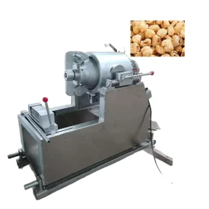Commercial Popcorn Machine Puffed Rice Gun Puffed Rice Millet Corn Wheat Machine