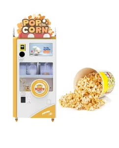 Commercial Popcorn Machine popcorn Vending Machine Snack Machine