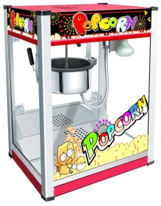 Commercial Popcorn Making Machine Popcorn Maker Popcorn Machine