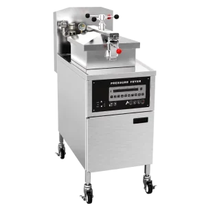 Commercial Pressure Fryer Electric Fryer Large Capacity Deep Fryer Machine