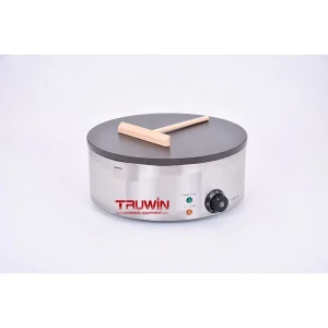 Commercial Professional Electric Industrial Counter Top Crepe Makers Crepe Pancake Making Machine