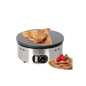 Commercial Professionnel Pancake Automatic Crepe Machine Maker Making Electric Crepe Maker Crepe Maker Machine