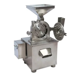 Commercial Red Pepper Grinding Machine Multifunctional Powder Grinder Wheat Flour Grinding Maize Spice Grinder