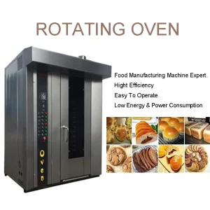 Commercial Restaurant Chicken Rotary Rotisseries Chicken Oven Gas Large Capacity Grill Chicken Electric