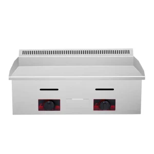 Commercial Restaurant Electric Griddle Counter Top Industrial Grill