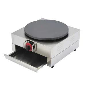 Commercial Restaurant Equipment Crepe Machine Electric Industrial Pancake Crepe Maker for Catering Equipment