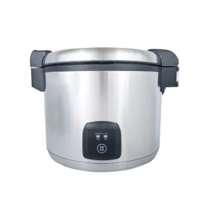 Commercial Rice Cooker for Fast Food Restaurants and Hotels High Productivity Kitchen Equipment for Food Shops Retail Farms