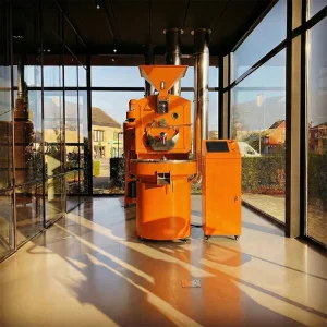 Commercial Roaster Coffee Roasting Machine