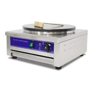 Commercial Rotating Crepe Machine Automatic Pancake Maker
