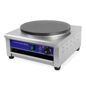 Commercial Rotating Crepe Maker Machine