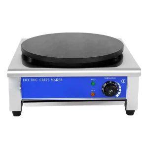Commercial Rotating Crepe Maker and Machine Automatic Pancake Makers