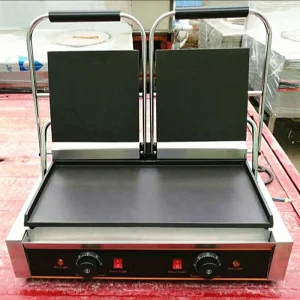 Commercial Sandwich Maker Contact Grill Panini Press Grill Manufacturer
