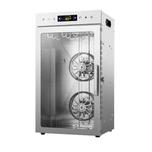 Commercial Sausage Dehydrator Household Sausage Drying Machine and Bacon Meat Beef Jerky Food Dryer Making Machine