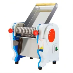 Commercial Semi-Automatic Motorized Chin Chin Snack Cutter Electric Dough Pasta Noodle Making Machine 750W for Food