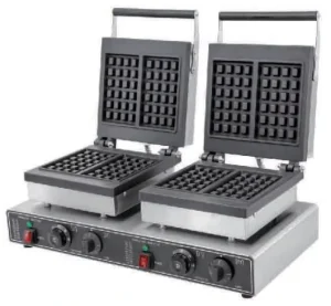 Commercial Six Parts Crisp Maker Waffle Machine Commercial Hot Dog Waffle Stick Maker hot Dog Lolly Belgian Waffle Maker Machine
