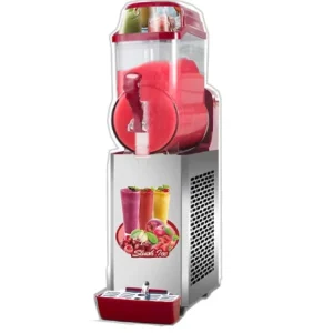 Commercial Slush Machine Margarita Slush Ice Cream Making Machine Frozen Smoothie Ice Drinking