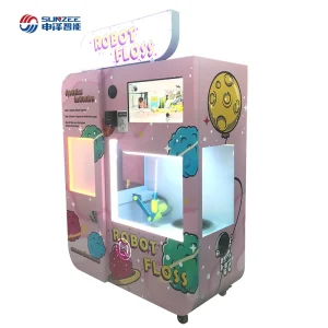 Commercial Small Cotton Candy Maker Portable Cotton Candy Machine