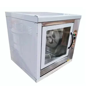 Commercial Small Portable Rotary Chicken Rotisserie Oven Grill Machine Restaurant