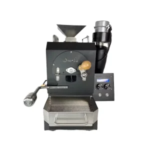 Commercial Smart Coffee Bean Roaster Full Automatic Food Grade Coffee Roaster Machine